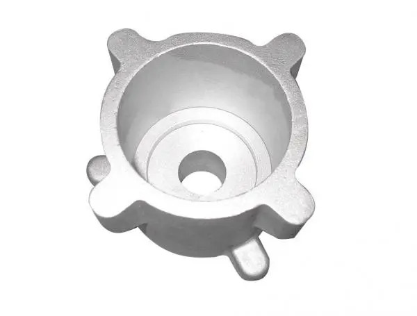 How many types of aluminium casting are there?